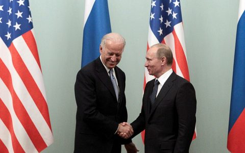 In a phone call, Biden and Putin talk about an activist arrested in Russia and agree to expand nuclear deal with world