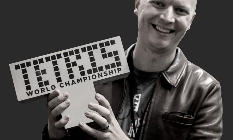 In seven-time world champion Tetris, Jonas Neubauer died at the age of 39 in eSports