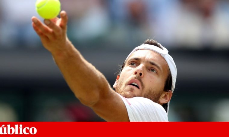 João Sousa misses Australian Open after being infected with Kovid-19