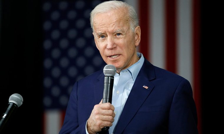 NRF 2021: US retailer Joe supports Biden's economic plan