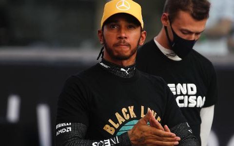 New F1 boss revealed that he doesn't even know about Hamilton contract