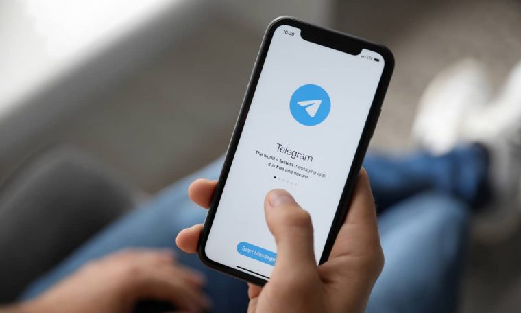 Telegram is now the most downloaded app on the App Store;  Signal leads to play store