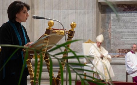 The Pope: Ministries of Leitredo and Acolito are open to women