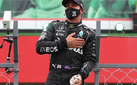There is only one uncertainty for the 2021 grid in F1: Lewis Hamilton's contract - 01/07/2021