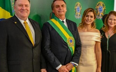 Trump praises Secretary Bolsonaro and US-Brazil relations: 'On the rise' - 01/04/2021