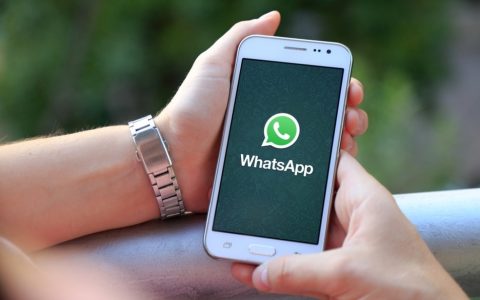 WhatsApp's new policies are only affected when you chat with a company