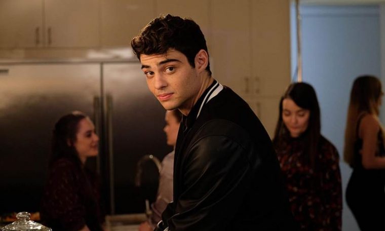 Noah Centineo to make Netflix film about Wall Street and "Reddit Cirque"