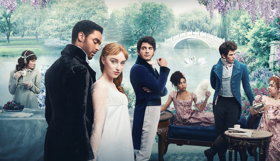Netflix confirmed renewal of "Bridgeton" for second season