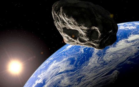 NASA warned that in the coming days a series of asteroids will go to Earth