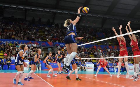 FIVB Launches $ 300 Million Volleyball Worldwide Partnership to Promote Global Growth