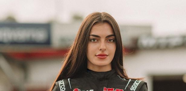 Tony Bridinger: Who is the first Arab woman to compete in an American stock car - 02/14/2021