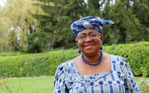 Nigerian Okonzo-Iweala as first woman in command of WTO, will be made official on Monday