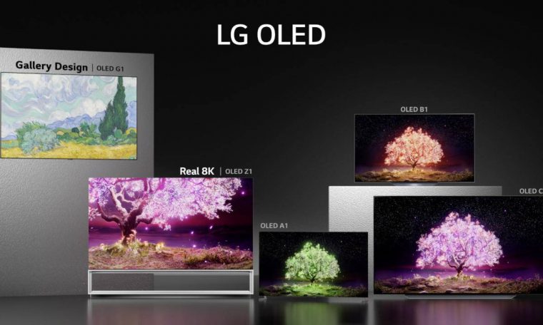 LG 2021 TV has improved AI capabilities