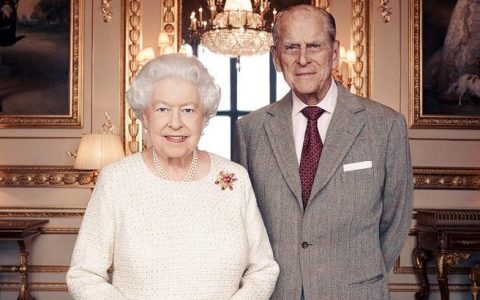 Aos 99 anos, Príncipe Philip é internado no Reino Unido