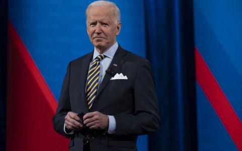 Joe Biden, at his first international summit: "Democratic progress is under attack in many places".  International