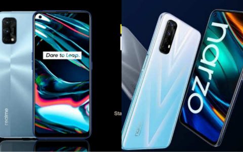 All the features of Realme Narzo 30 Pro 5G and Narzo 30A were leaked before the launch.