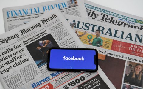 Facebook and Australia compromise technology to restore news pages after blocking