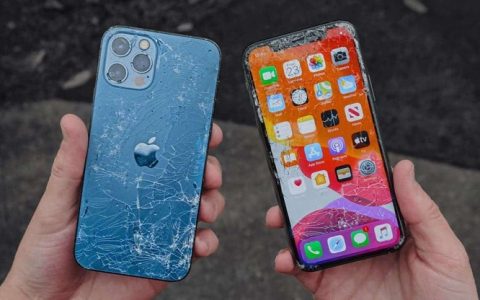 Apple had to add a score on ease of repair of iPhone and MacBook