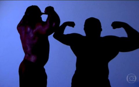 162 kg, half a meter of biceps, 12,000 calories: Brute force defies Olympic stars