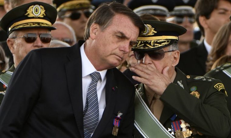 Academics criticized Bolsonaro's "dark history" and lack of respect for the planet