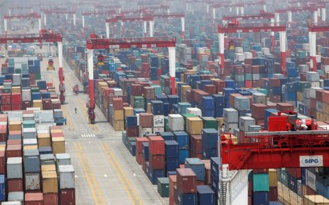 China overtakes the US and becomes the EU's largest trading partner economy