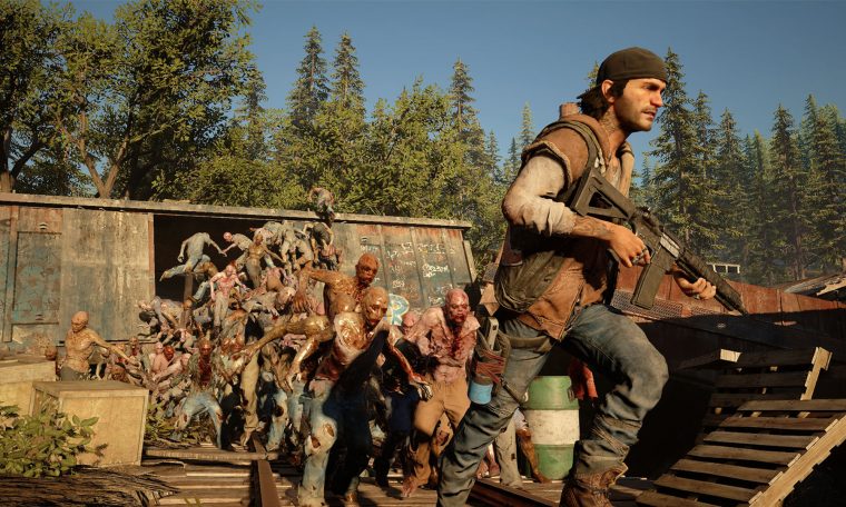 Days Gone revealed the claims of H.W.