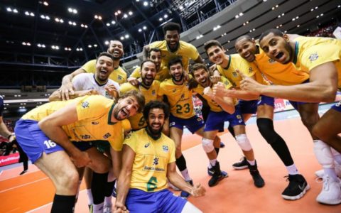 FIVB Signs Partnership with CVC Capital Partners to Boost Global Volleyball Growth