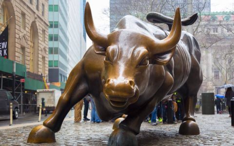 NY Stock Exchange finances session to renew historical record