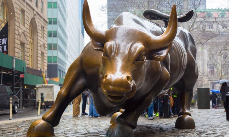 NY Stock Exchange finances session to renew historical record