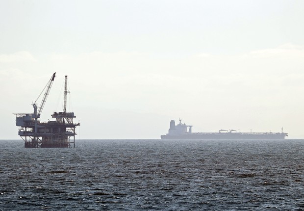 United States of America oil platform (photo: Michael Heiman / Getty image)