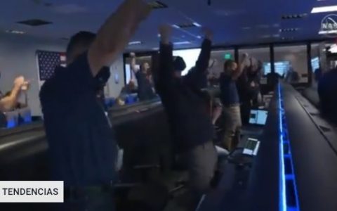 "Perseverance" Came to Mars: This is how NASA scientists celebrated this historic technology milestone