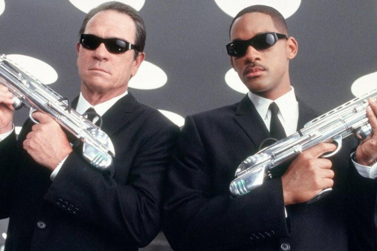 'MIB - Men in Black 2' is an afternoon session film on Wednesday 3 February (Photo: disclosure)