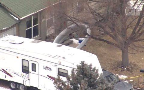 United World Plane Crashed Near Home in Denver Suburb