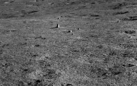 Unusual pointed rocks have been discovered on the moon;  Scientists are amazed - 02/16/2021