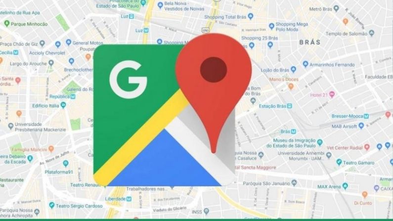 Use Google Maps