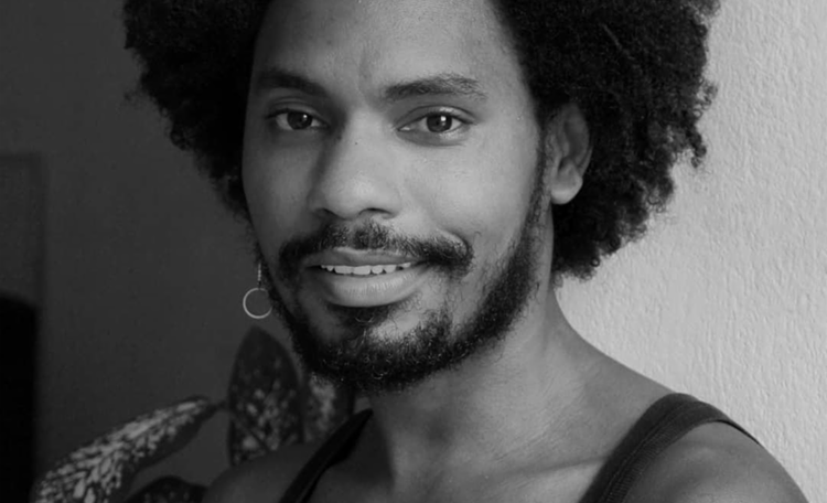 Guego Anunciação is the project director, activist, dancer Photo: Disclosure - Photo: Disclosure