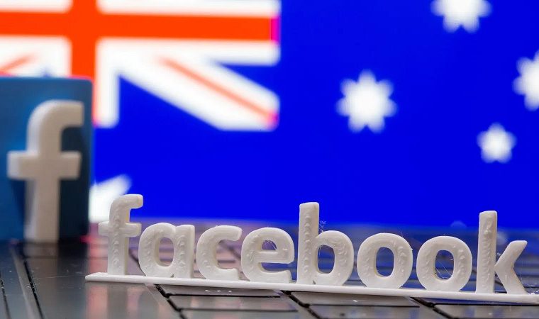 The overwhelming majority say that Australia is right on Facebook