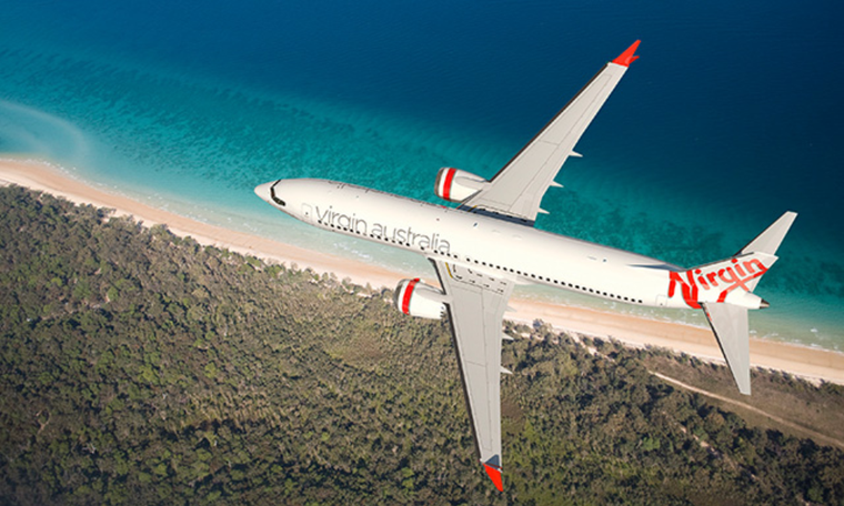 Austrália suspende proibição de voos com o Boeing 737 MAX