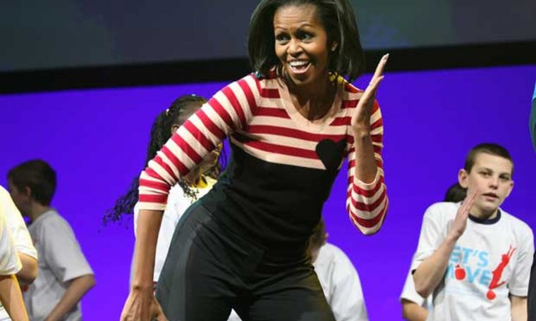 Michelle Obama to be inducted into American Women's Hall of Fame |  world