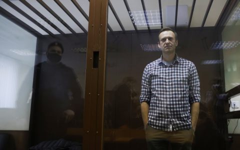 Vladimir Putin's main rival Alexei Navalny in Russia has been removed from prison and his location is unknown.
