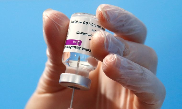 AstraZeneca announces new delay in delivery of vaccines to the European Union coronavirus