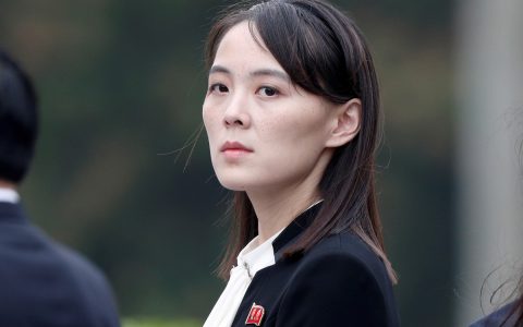 Kim Jong-un's sister accuses US government of 'trying to smell gunpowder' in North Korea