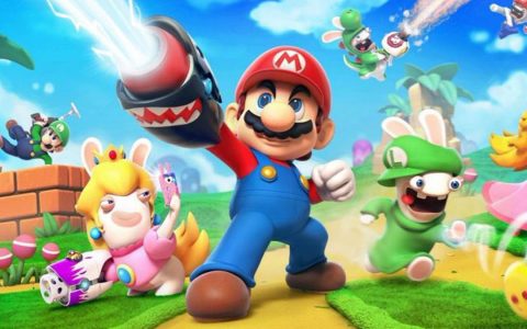 Crash Bandicoot 4 and Mario + Rabbids are cheap;  View offers |  sport