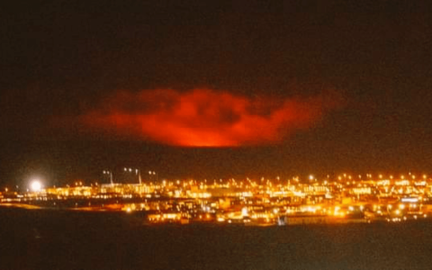 Fagradalsfjall puts volcanic eruption and Iceland on alert