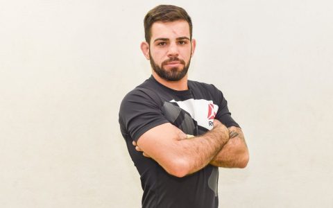 Bruno Bulldoguinho, lutador do UFC