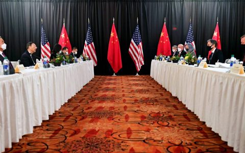 China says it will discuss climate change and other issues with the US