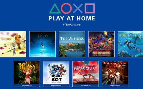 PlayStation Announces Horizon Zero Dawn and 9 More Free Games