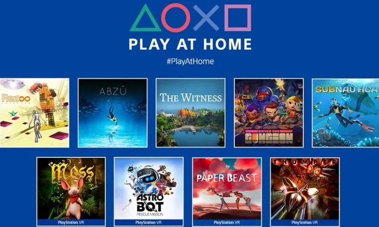 PlayStation Announces Horizon Zero Dawn and 9 More Free Games