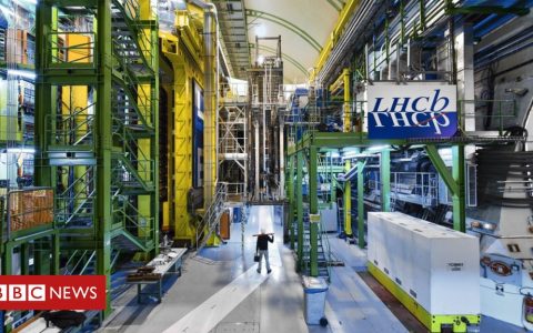Discovery with Mega Particle Accelerator can pave the way for 'New Age of Physics'