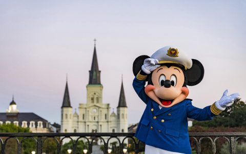 Disney Cruise Line launches new summer cruise in UK